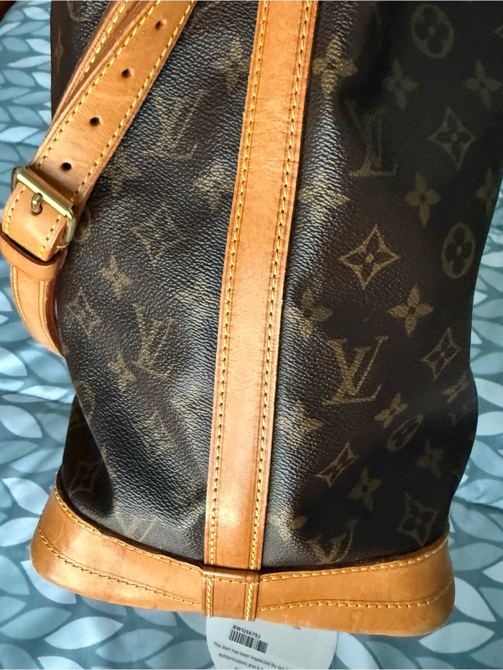 Louis Vuitton Monogram Noe - Picture 6 of 11